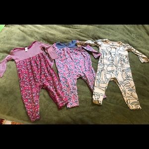 Tea Rompers